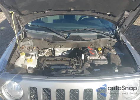 2015 Jeep Patriot Altitude Edition z USA, uszkodzony, nr VIN 1C4NJPBA1FD429683